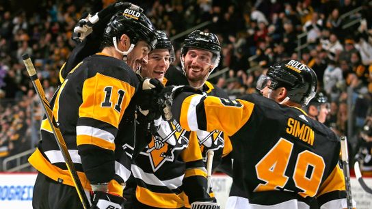Drive to the Net: Boyle's nine lives coming via size taken in Columbus, Ohio (Weekly Features)